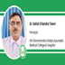 Shri Ramchandra Vaidya Ayurvedic  Medical College & Hospital, Principal: Dr. Satish Chandra Tiwari Interview